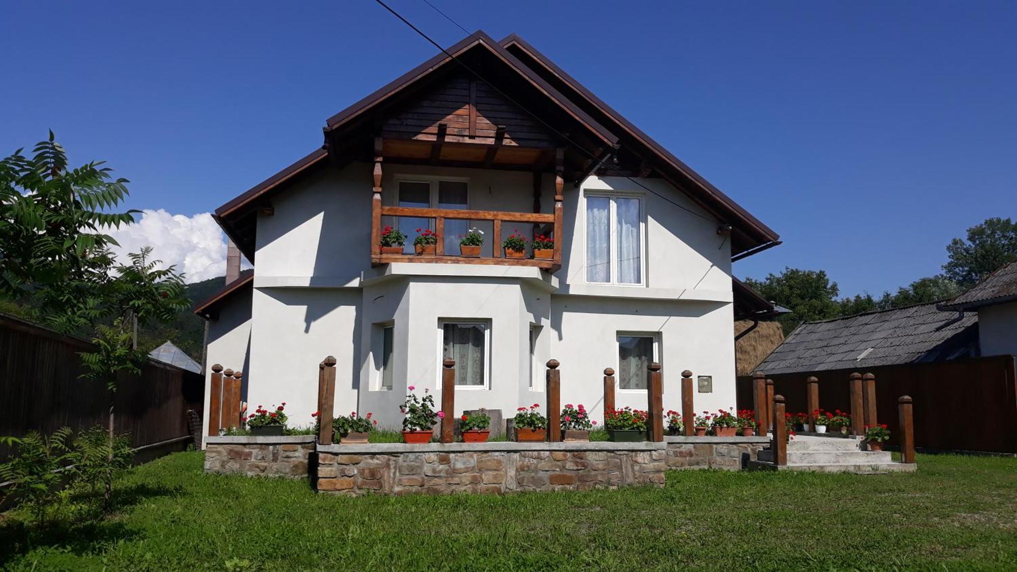 Casa Muntean Hotel Ваду Изей Стая снимка